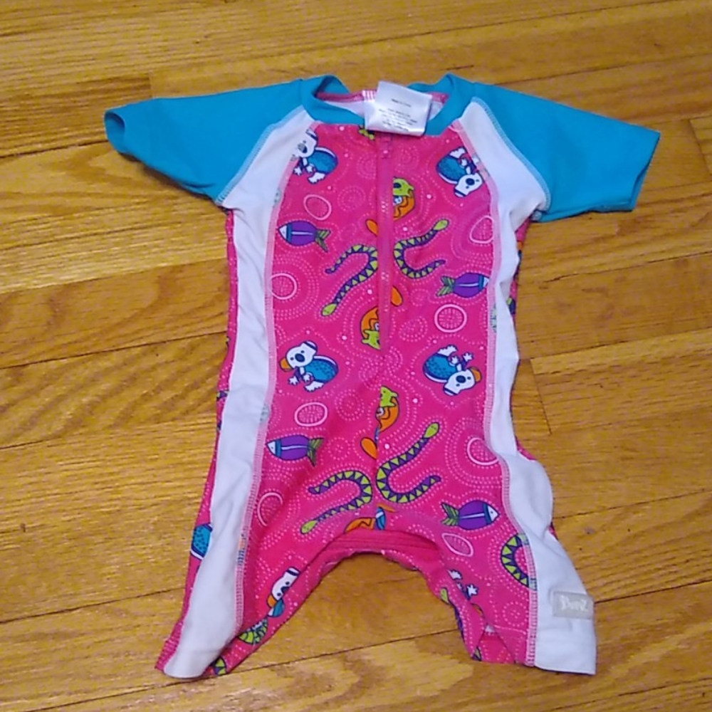 Swimsuit 3 months